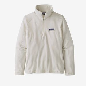PATAGONIA 1/4 zip up fleece
